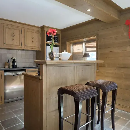 Cosy - 6 Pers, 83m² - 1650 - Centre Station, Terrasse, Proche Pistes, Wifi - Fr-1-631-160 Lägenhet *