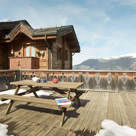 Cosy - 6 Pers, 83m² - 1650 - Centre Station, Terrasse, Proche Pistes, Wifi - Fr-1-631-160 Lägenhet Courchevel
